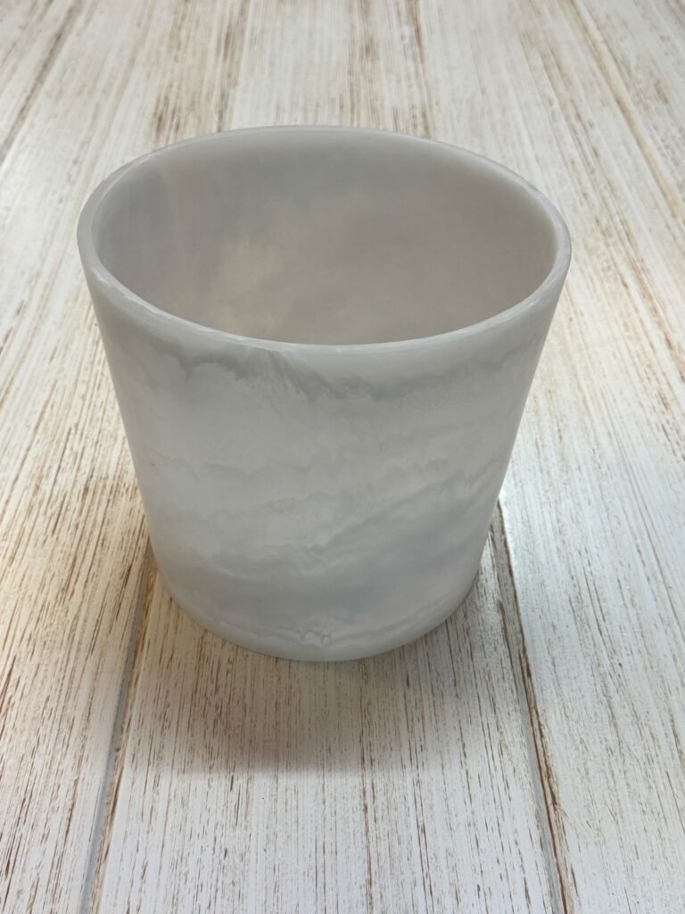 White Ice bucket