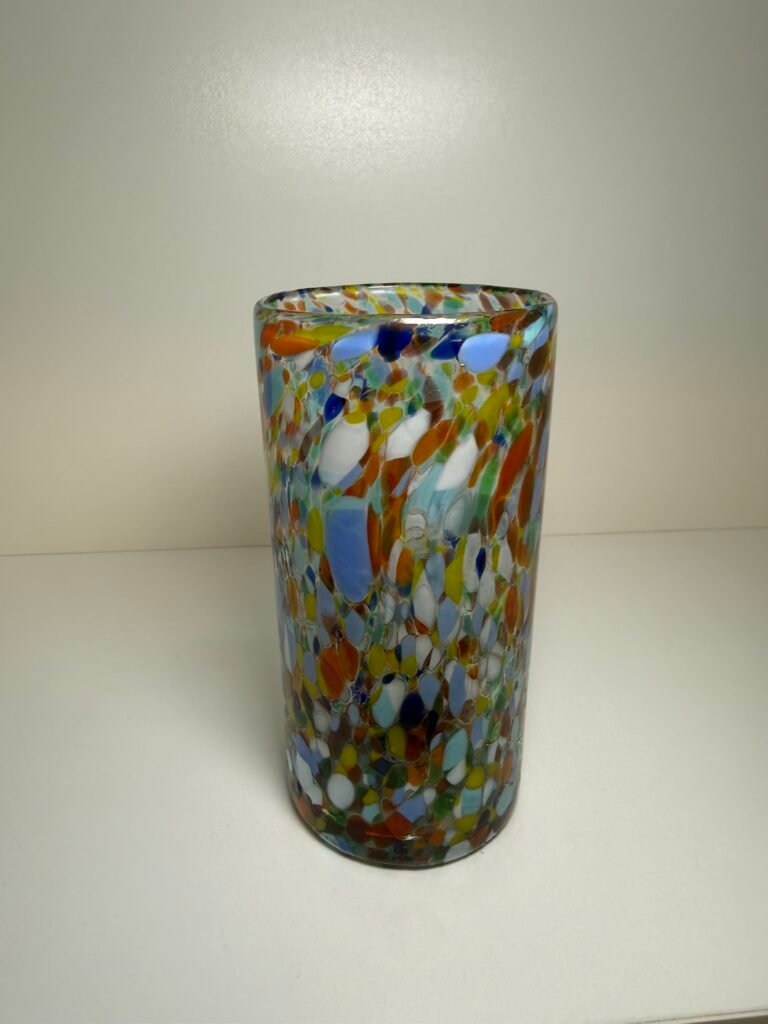 The Heavy Highball Gauge Glassware Collection