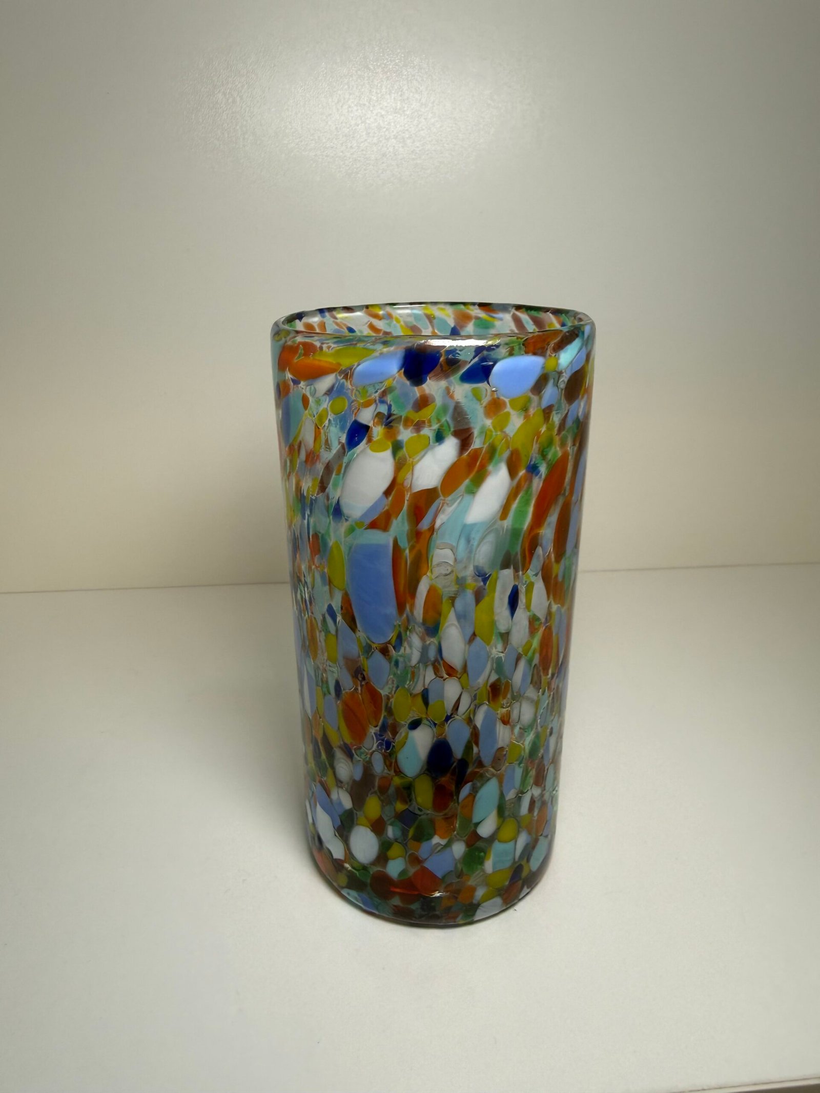 The Heavy Highball Gauge Glassware Collection