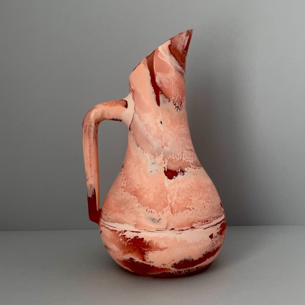 Pink Pitcher