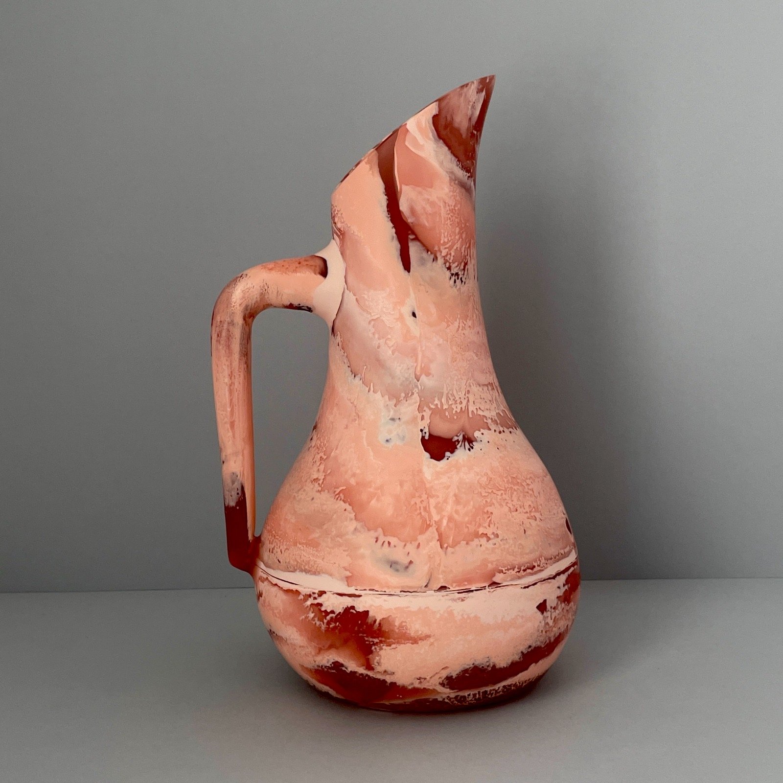Pink Pitcher
