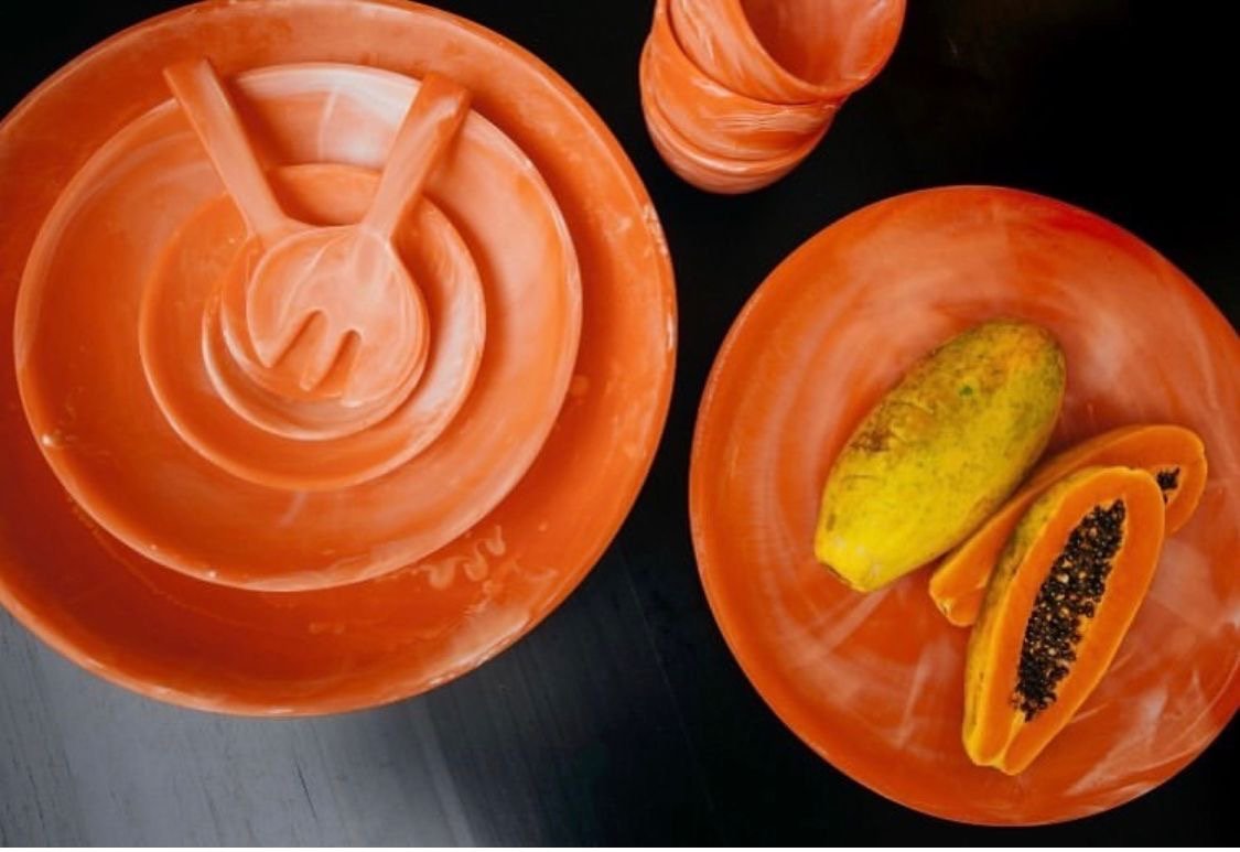 Handcrafted Dinner Plate